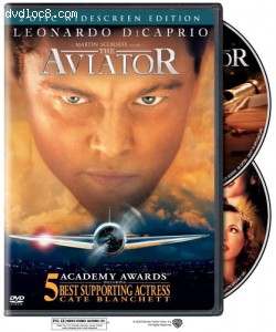 Aviator, The (Widescreen) Cover