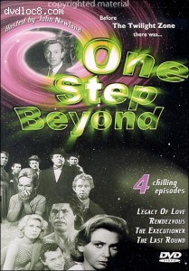 One Step Beyond: Volume 11 Cover