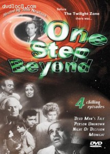 One Step Beyond: Volume 12 Cover