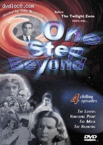One Step Beyond: Volume 7 Cover