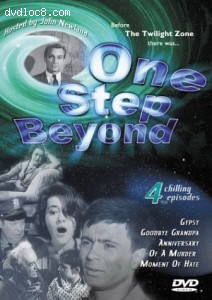 One Step Beyond: Volume 9 Cover