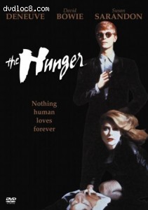 Hunger, The Cover