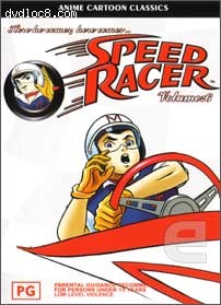 Speed Racer-Volume 6