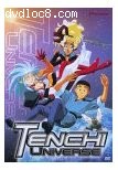Tenchi Universe - Volume 1 - On Earth I Cover