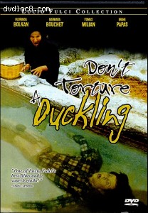 Don't Torture A Duckling Cover