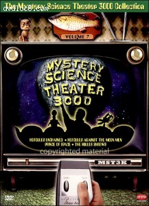 Mystery Science Theater 3000 Collection: Volume 7