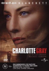 Charlotte Gray Cover