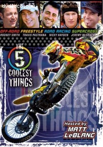 5 Coolest Things Box Set, The Cover