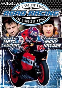 5 Coolest Things, The: Road Racing With Nick Hayden Cover