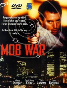 Mob War Cover