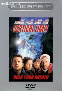 Vertical Limit (Superbit) Cover
