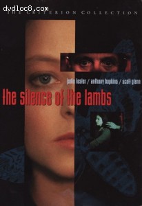 Silence of the Lambs, The Cover