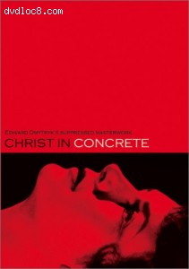 Christ In Concrete Cover