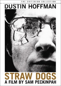 Straw Dogs (Criterion) Cover