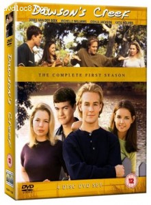 Dawson's Creek: Complete Season 1 Cover