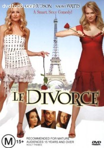 Divorce, Le Cover