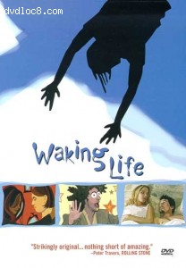 Waking Life Cover
