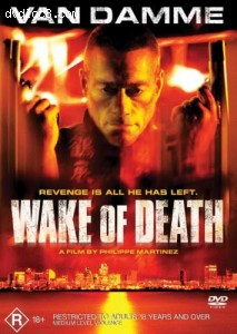 Wake of Death Cover