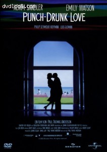 Punch-Drunk Love (German Edition) Cover