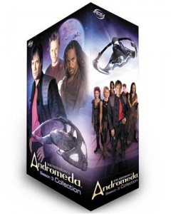 Andromeda - Season 3 Collection Cover