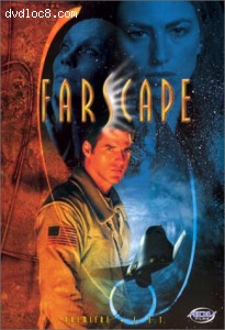 Farscape - Season 1, Vol. 1 - Premiere / I, E.T.
