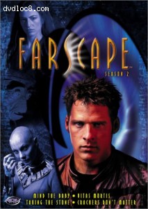 Farscape - Season 2 , Volume 1 Cover