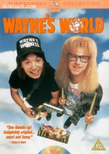 Wayne's World Cover
