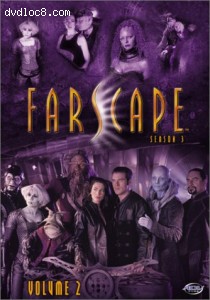 Farscape - Season 3, Volume 2 Cover