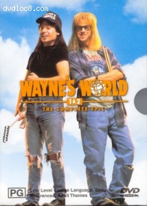 Wayne's World (Box Set) Cover
