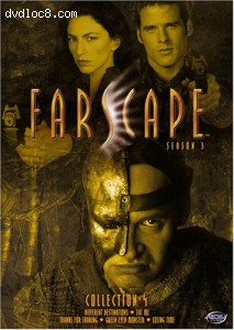 Farscape - Season 3 , Collection 4 Cover