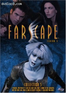 Farscape - Season 3 , Collection 5 Cover