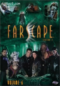 Farscape - Season 3, Volume 6 Cover