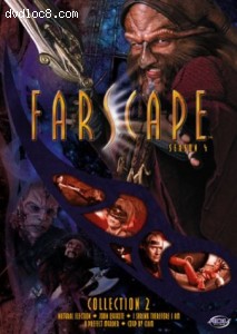Farscape - Season 4 , Collection 2 Cover