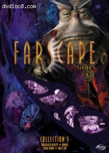 Farscape - Season 4 , Collection 3 Cover
