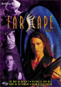 Farscape - Season 2 , Volume 2 Cover