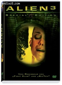 Alien 3: Special Edition Cover
