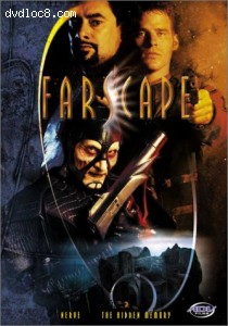 Farscape - Season 1, Vol. 10 - Nerve / The Hidden Memory