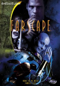Farscape - Season 1, Vol. 11 - Bone to Be Wild / Family Ties Cover