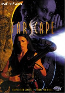 Farscape - Season 1, Vol. 2 - Exodus From Genesis / Throne For A Loss Cover