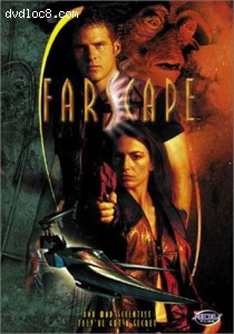 Farscape - Season 1, Vol. 5 - DNA Mad Scientist / They've Got a Secret Cover