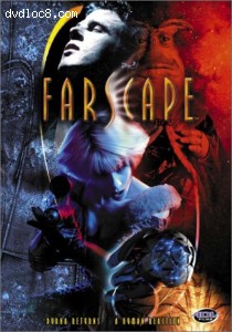 Farscape - Season 1, Vol. 8 - Durka Returns / A Human Reaction Cover