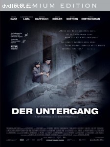 Untergang, Der (German Premium Edition) Cover