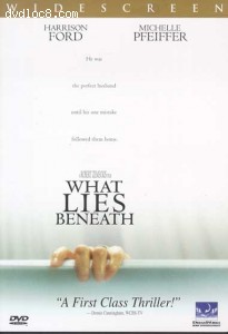 What Lies Beneath Cover