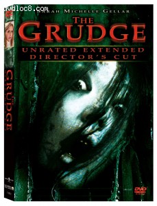 Grudge, The (Extended Cut) Cover