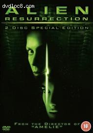 Alien Resurrection: Special Edition Cover