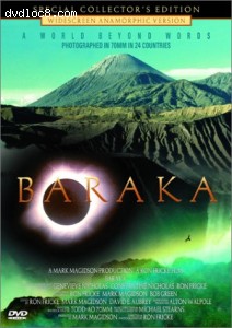 Baraka: Special Collector's Edition Cover