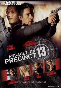 Assault on Precinct 13 (Widescreen) (2005)