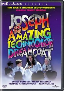 Joseph and the Amazing Technicolor Dreamcoat