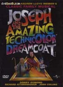 Joseph And The Amazing Technicolor Dreamcoat Cover