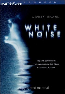 White Noise (Widescreen) Cover